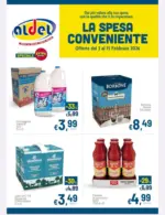 Aldel Discount La spesa conveniente - al 15.02.2026