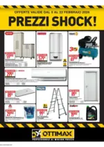 Ottimax Prezzi shock - al 22.02.2026
