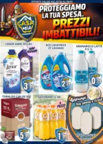 A Casa Mia Proteggiamo la tua spesa. Prezzi imbattibili! - al 08.02.2026