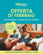 Homery Homery - al 03.02.2026