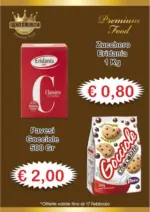 Malinconico Maxi Alimentari Premium food - al 17.02.2026