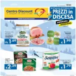Centro Discount Prezzi in discesa - al 11.02.2026