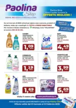 Paolina Shop Offerte migliori! - al 13.02.2026