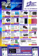 Camping Sport Magenta Dal 1 al 28 febbraio - al 28.02.2026