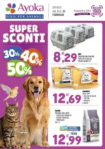 Ayoka Super Sconti - al 22.02.2026