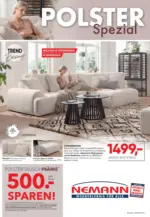 Nemann GmbH Nemann - Polster Spezial - g&uuml;ltig bis 15.02.2026 - bis 15.02.2026