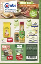 Combi Unsere Combi Wochenangebote: Bio - bis 14.02.2026