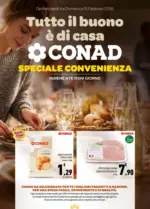 Margherita Conad Tutto il buono &egrave; di casa - al 15.02.2026