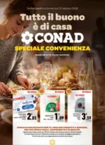 Conad City Tutto il buono &egrave; di casa - al 15.02.2026