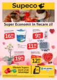 Catalog Supeco p&acirc;nă &icirc;n data de 18.02.2026
