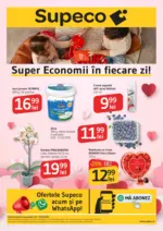Supeco Catalog Supeco p&acirc;nă &icirc;n data de 18.02.2026 - p&acirc;nă la 18-02-26