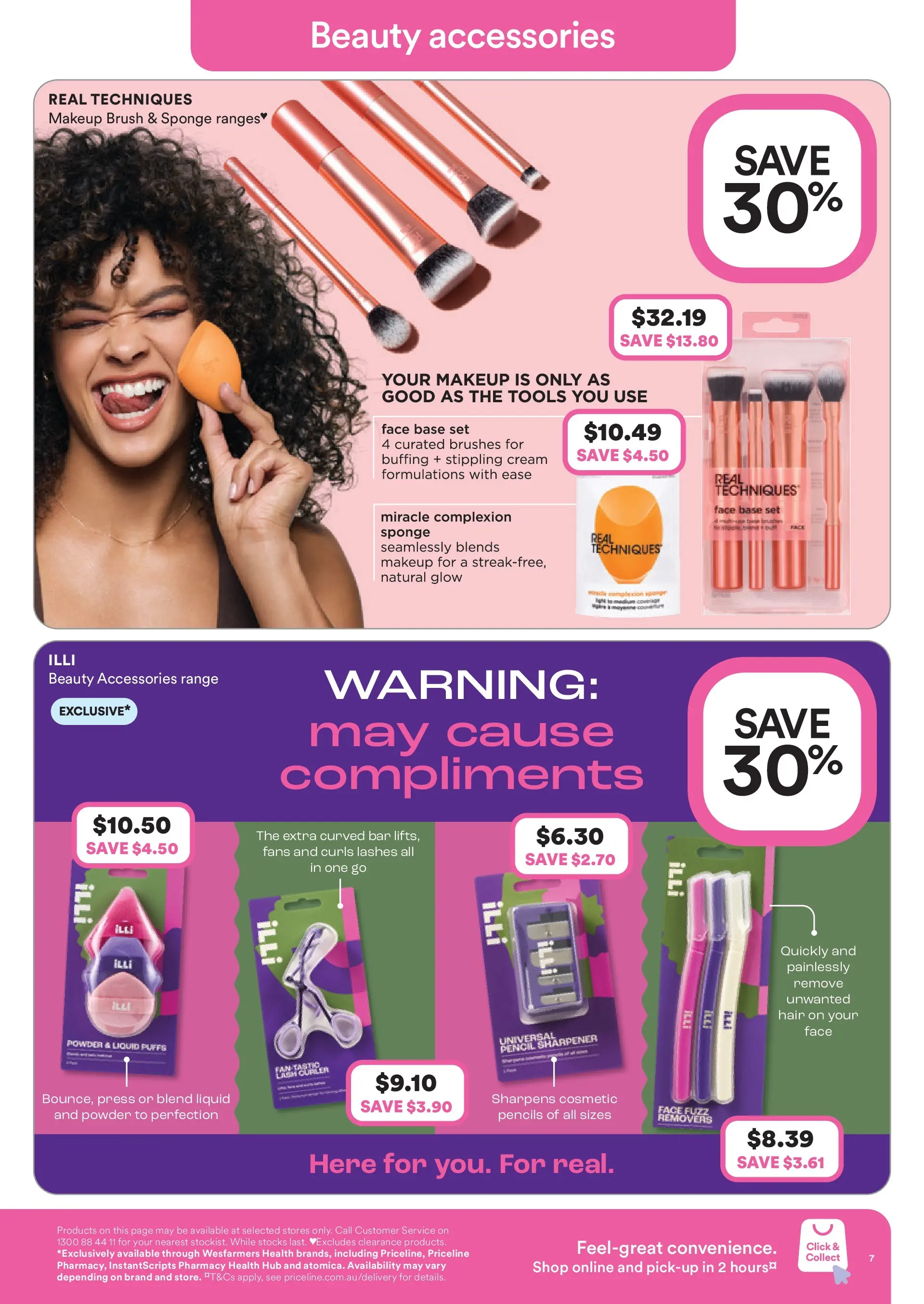Priceline Pharmacy - Priceline Catalogue - 04/02/2026 > weekly / monthly specials | Page: 7
