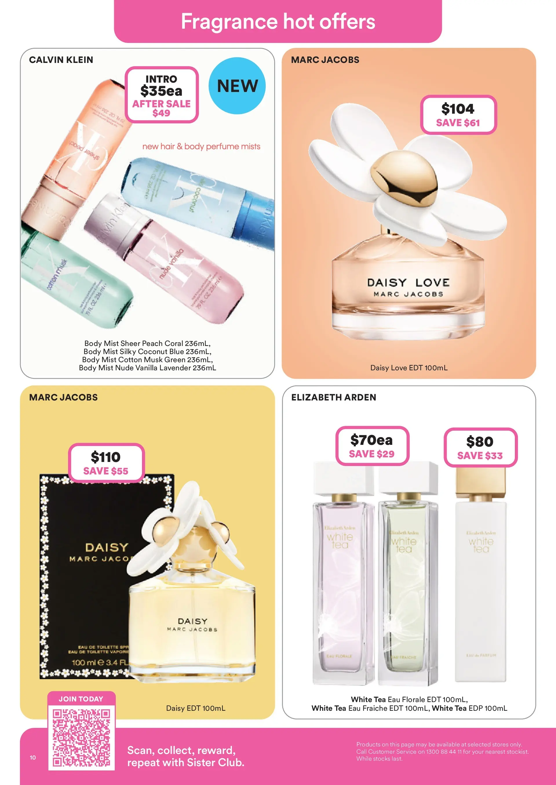 Priceline Pharmacy - Priceline Catalogue - 04/02/2026 > weekly / monthly specials | Page: 10