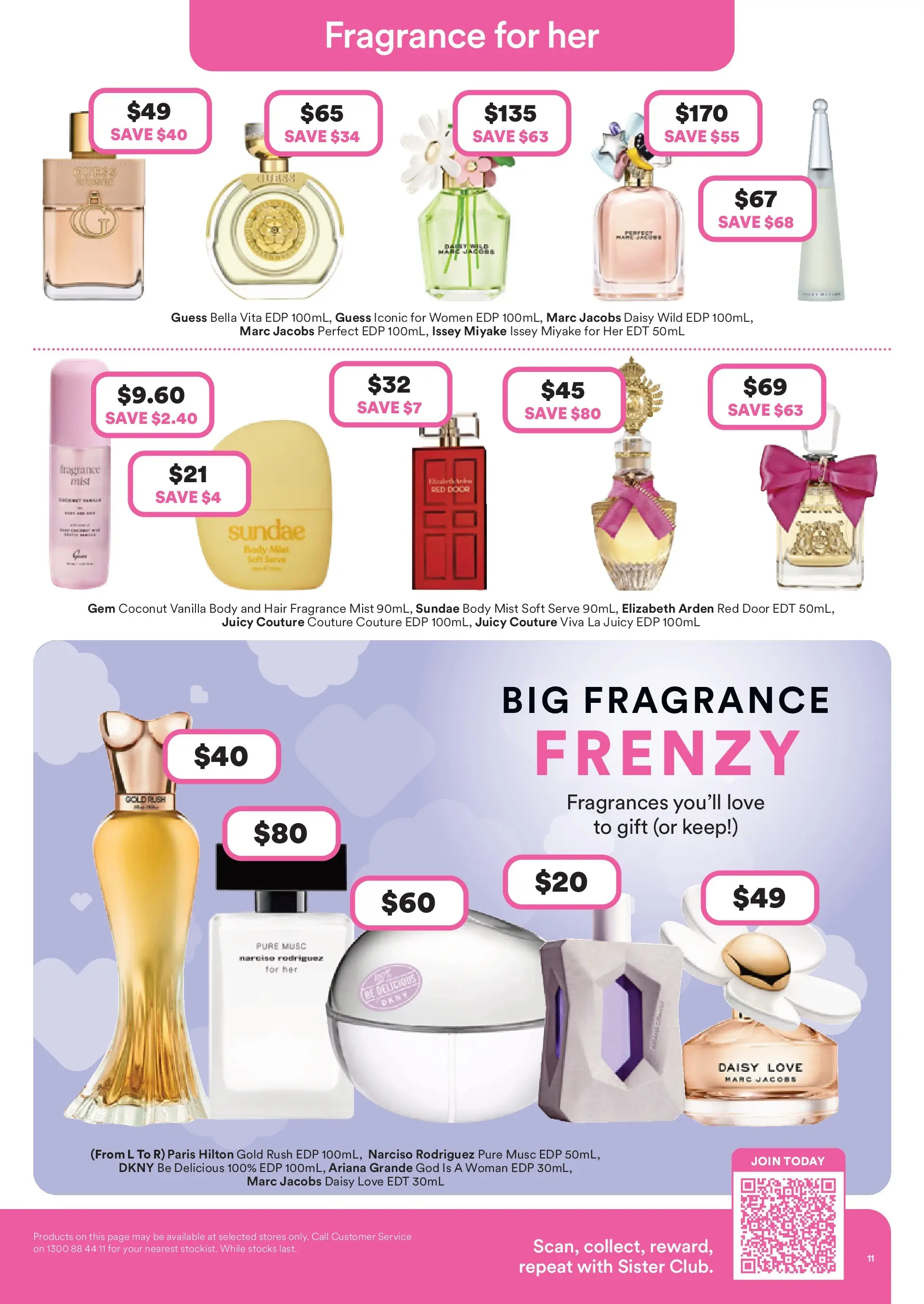 Priceline Pharmacy - Priceline Catalogue - 04/02/2026 > weekly / monthly specials | Page: 11