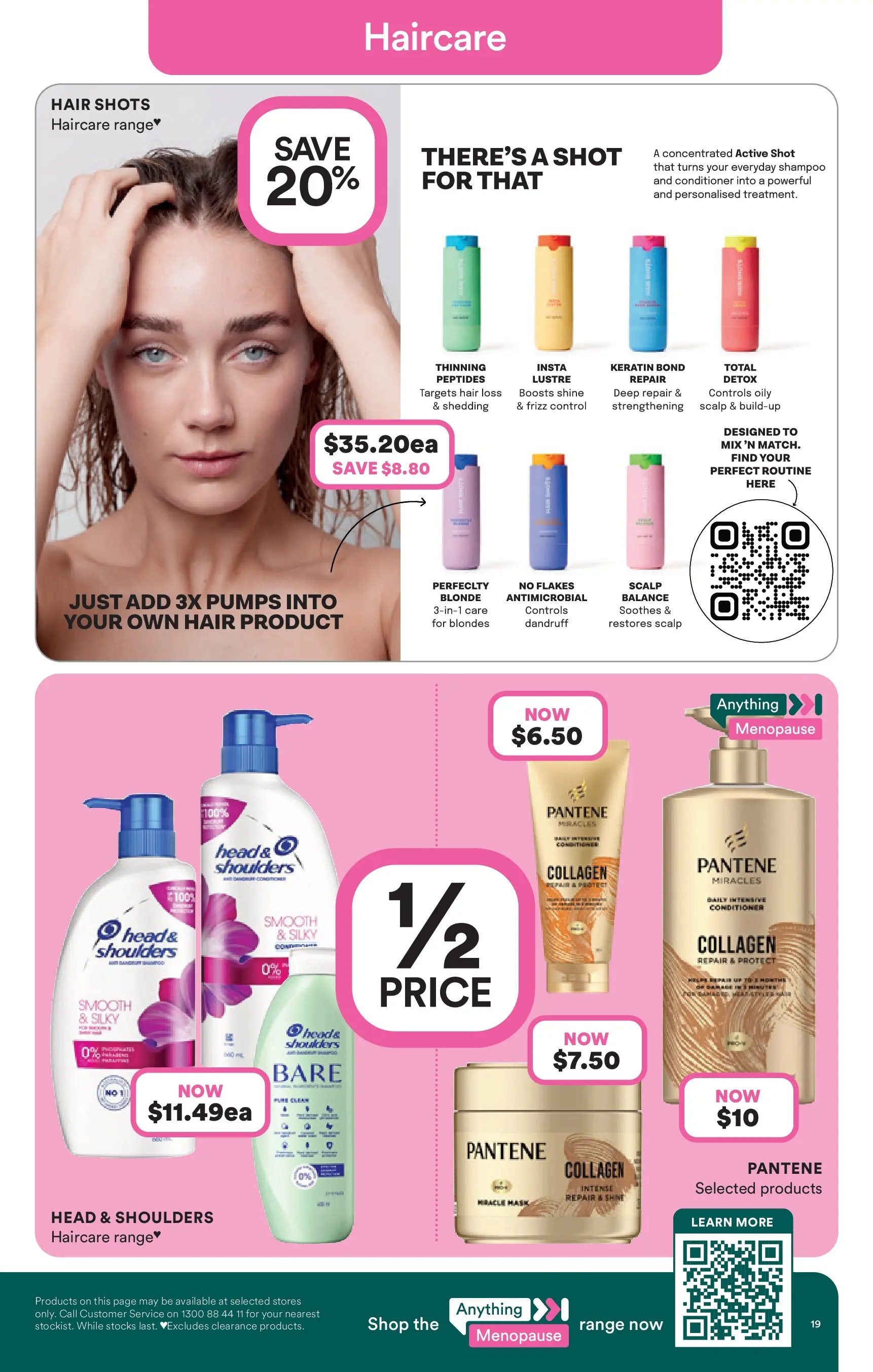 Priceline Pharmacy - Priceline Catalogue - 04/02/2026 > weekly / monthly specials | Page: 19
