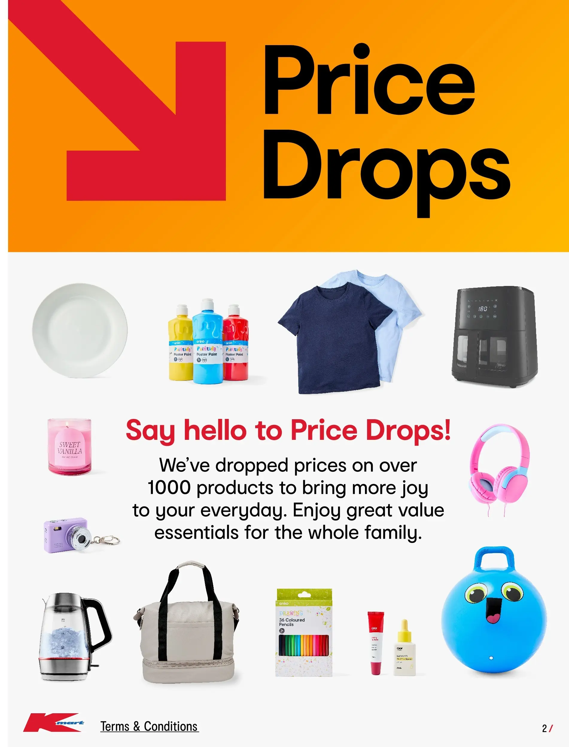 ﻿Kmart catalogue valid from 04/02/2026 > Online Australia | Page: 2