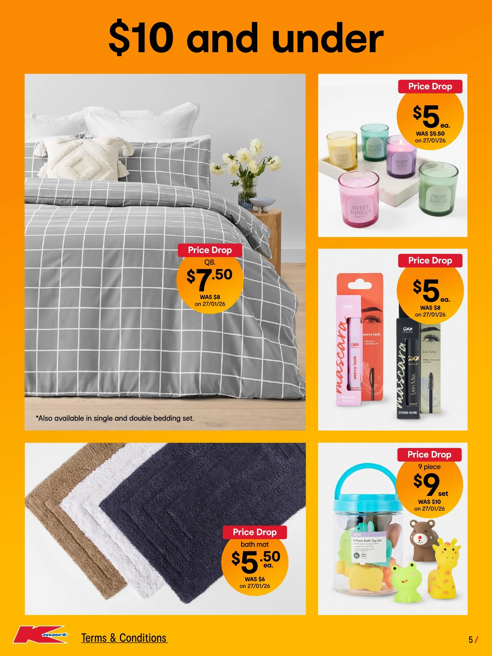 ﻿Kmart catalogue valid from 04/02/2026 > Online Australia | Page: 5