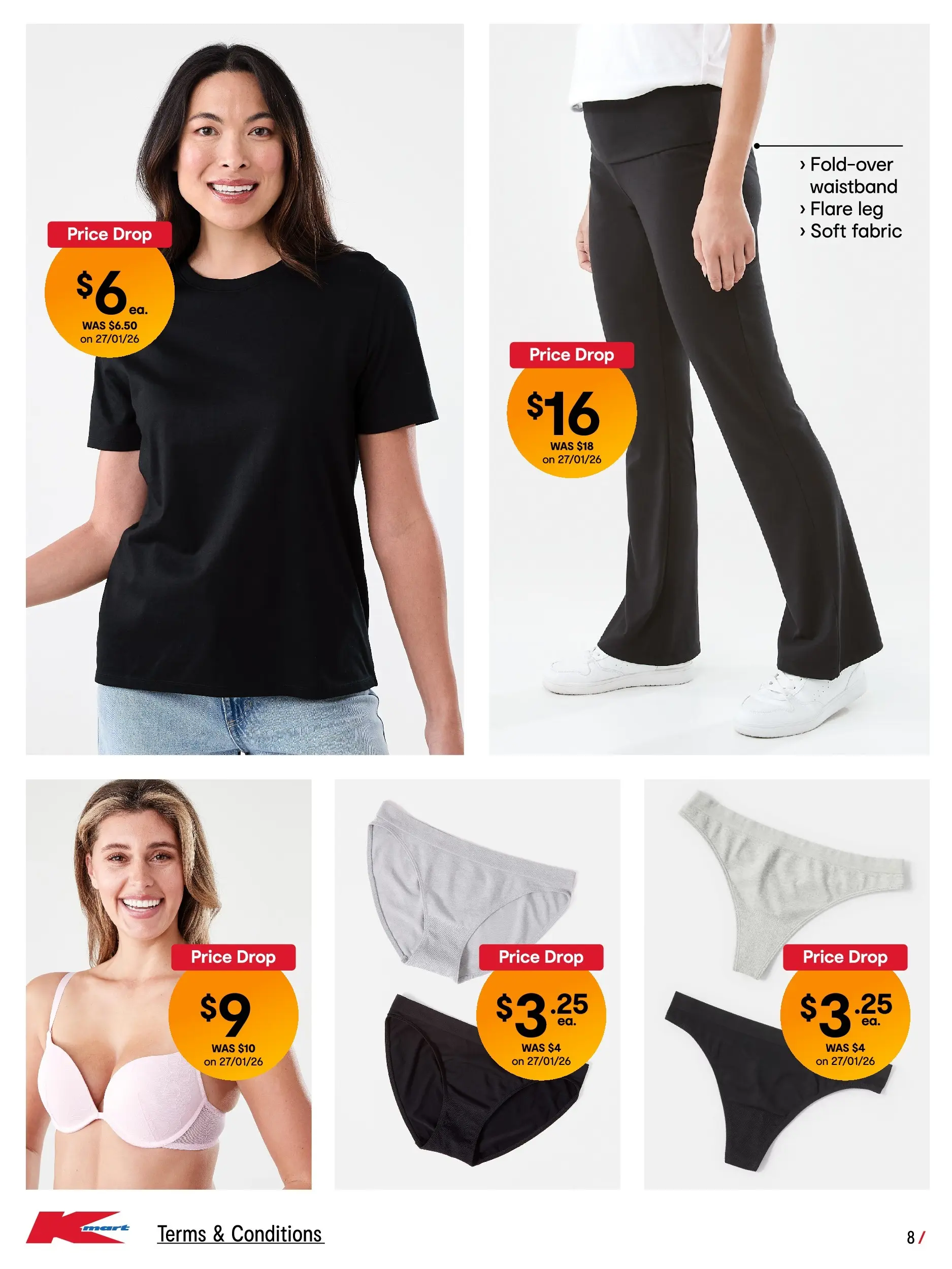 ﻿Kmart catalogue valid from 04/02/2026 > Online Australia | Page: 8