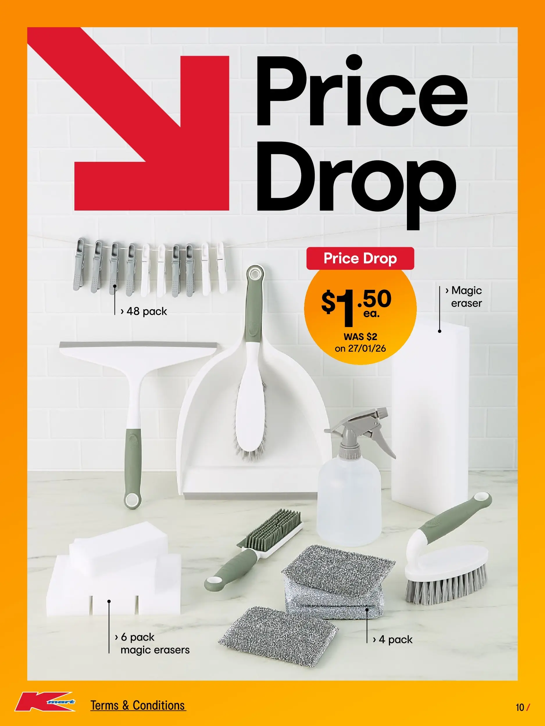 ﻿Kmart catalogue valid from 04/02/2026 > Online Australia | Page: 10
