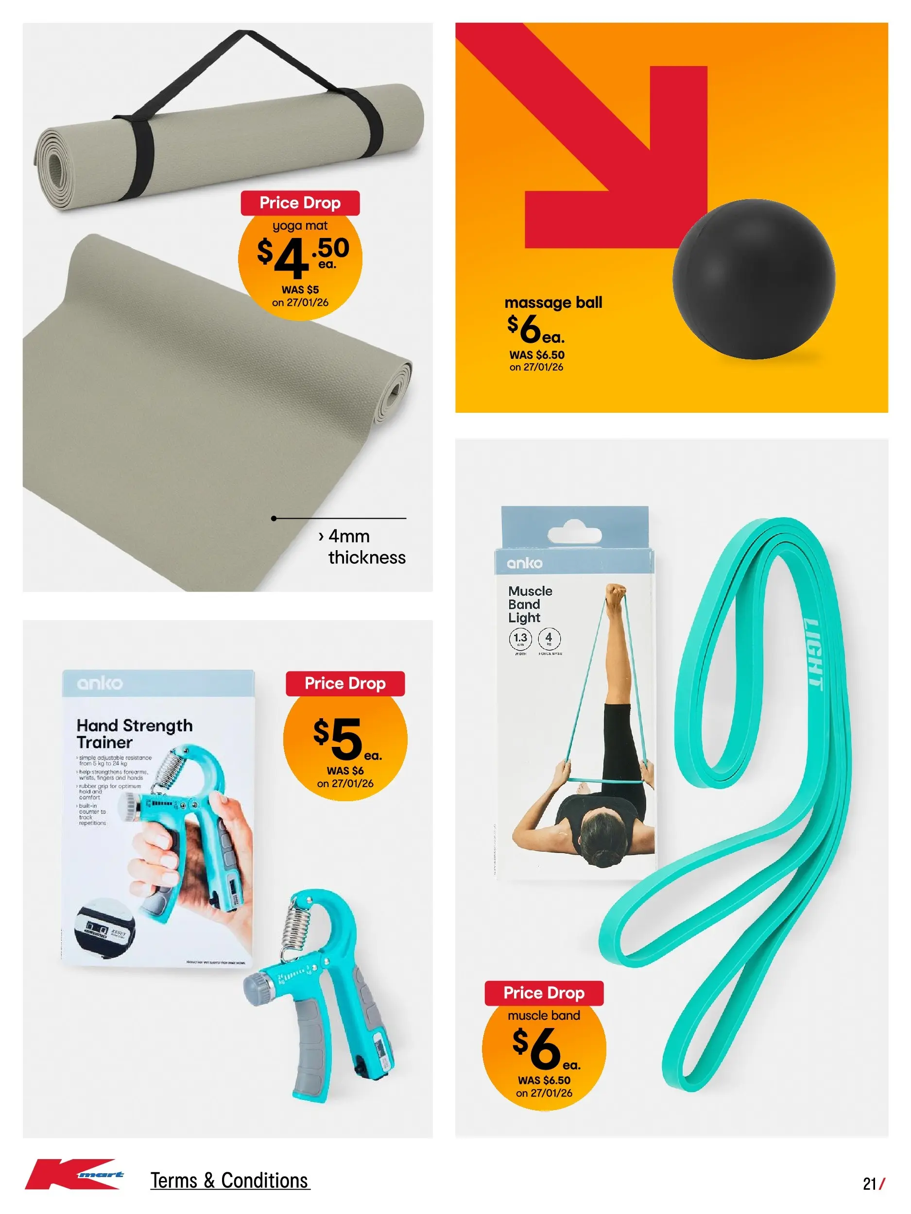 ﻿Kmart catalogue valid from 04/02/2026 > Online Australia | Page: 21