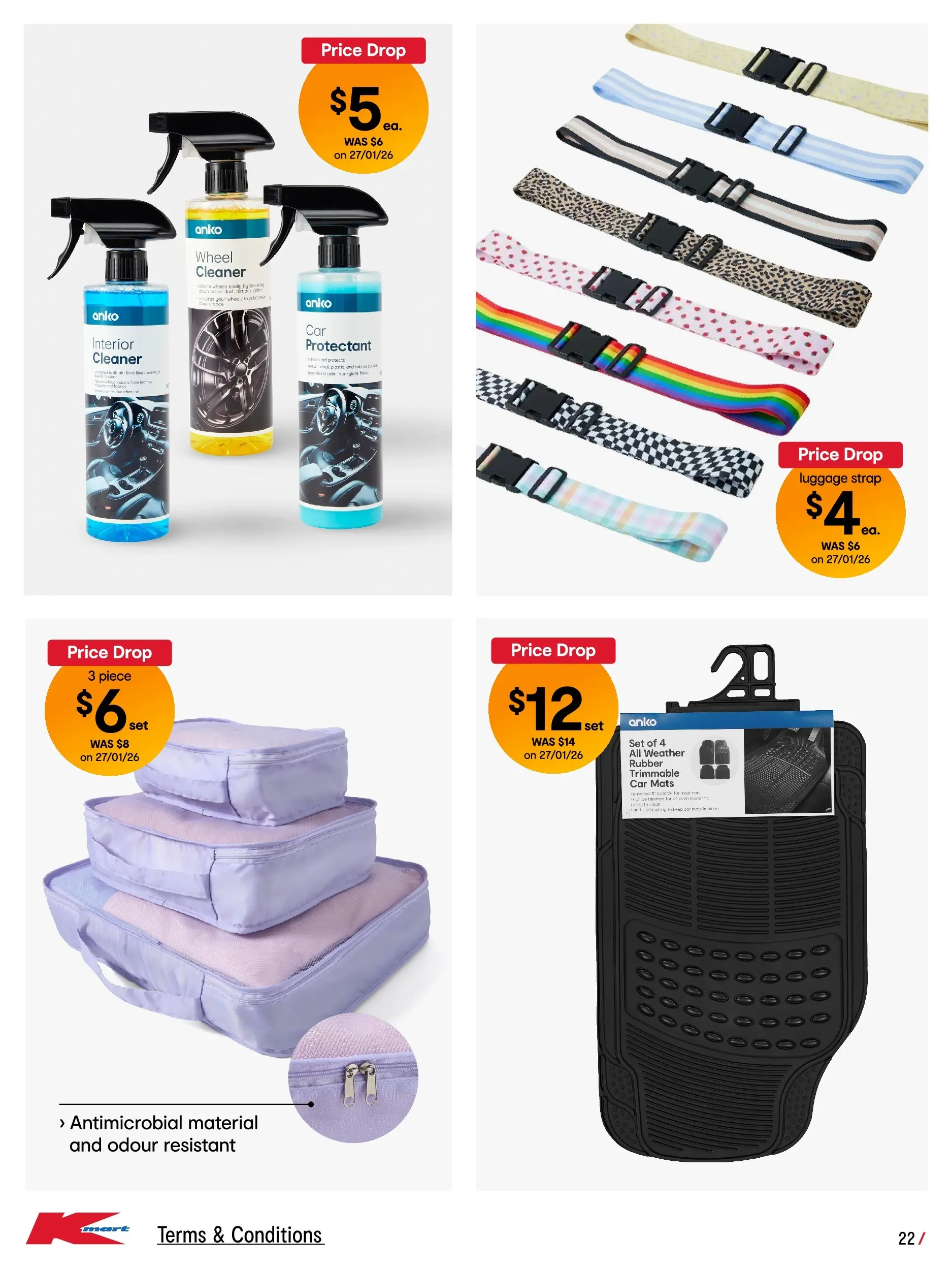 ﻿Kmart catalogue valid from 04/02/2026 > Online Australia | Page: 22