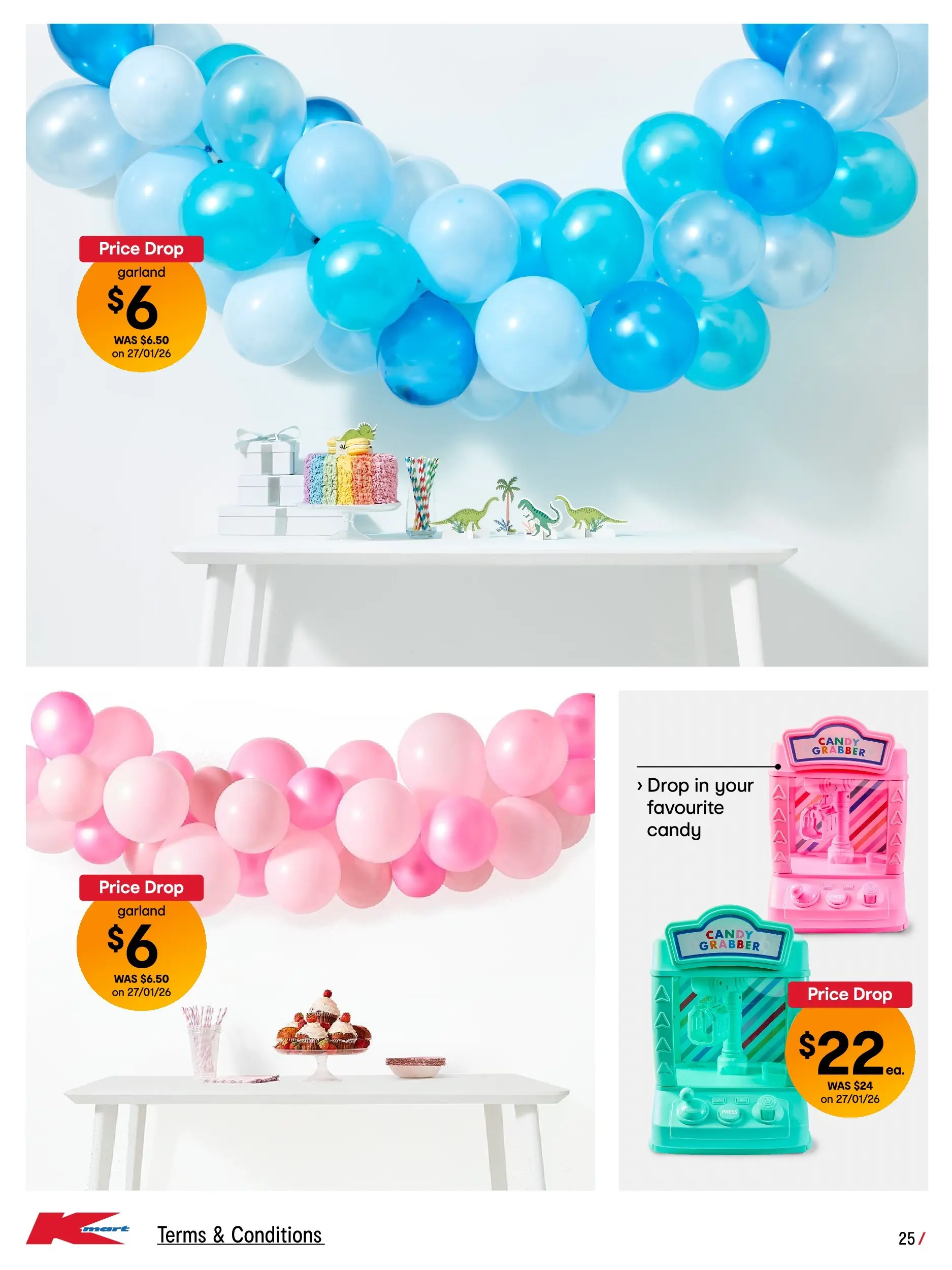 ﻿Kmart catalogue valid from 04/02/2026 > Online Australia | Page: 25