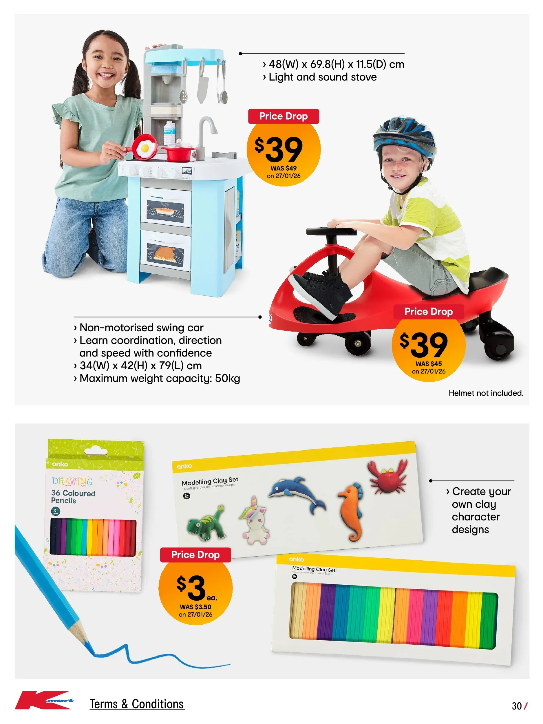 ﻿Kmart catalogue valid from 04/02/2026 > Online Australia | Page: 30