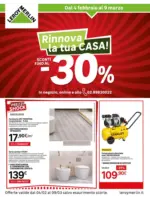 Leroy Merlin Rinnova la tua casa! - al 28.02.2026