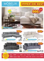 M&ouml;belix Immer die besten Deals! - bis 09.02.2026