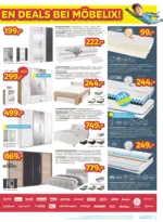 M&ouml;belix Immer die besten Deals! - bis 16.02.2026