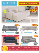 M&ouml;belix Immer die besten Deals! - bis 16.02.2026