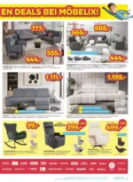 M&ouml;belix Immer die besten Deals! - bis 16.02.2026