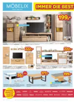 M&ouml;belix Immer die besten Deals! - bis 16.02.2026