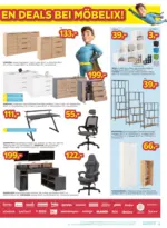 M&ouml;belix Immer die besten Deals! - bis 16.02.2026