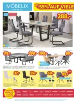 M&ouml;belix Immer die besten Deals! - bis 09.02.2026