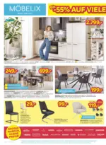 M&ouml;belix Immer die besten Deals! - bis 16.02.2026
