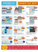 M&ouml;belix Immer die besten Deals! - bis 09.02.2026