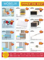 M&ouml;belix Immer die besten Deals! - bis 16.02.2026