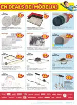 M&ouml;belix Immer die besten Deals! - bis 09.02.2026