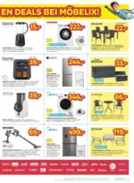 M&ouml;belix Immer die besten Deals! - bis 09.02.2026