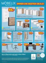 M&ouml;belix Immer die besten Deals! - bis 09.02.2026