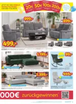 M&ouml;belix 37. Jubil&auml;um - bis 02.03.2026