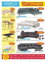 M&ouml;belix 37. Jubil&auml;um - bis 02.03.2026