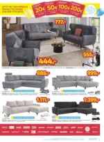 M&ouml;belix 37. Jubil&auml;um - bis 02.03.2026