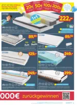 M&ouml;belix 37. Jubil&auml;um - bis 02.03.2026