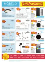 M&ouml;belix 37. Jubil&auml;um - bis 02.03.2026