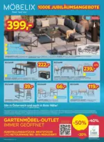 M&ouml;belix 37. Jubil&auml;um - bis 02.03.2026