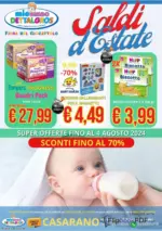 Mio Bimbo Dettalgros Grandi sconti su prodotti selezionati - al 17.02.2026