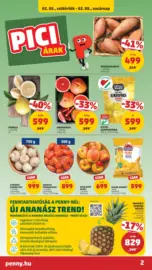 Pennymarket &uacute;js&aacute;g &eacute;rv&eacute;nyess&eacute;ge - 2026.02.11-ig