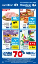 Gazetka Carrefour Market od poniedziałku Carrefour &ndash; do 07.02.2026